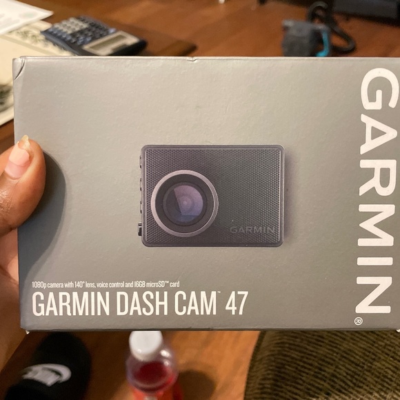 Dash cam